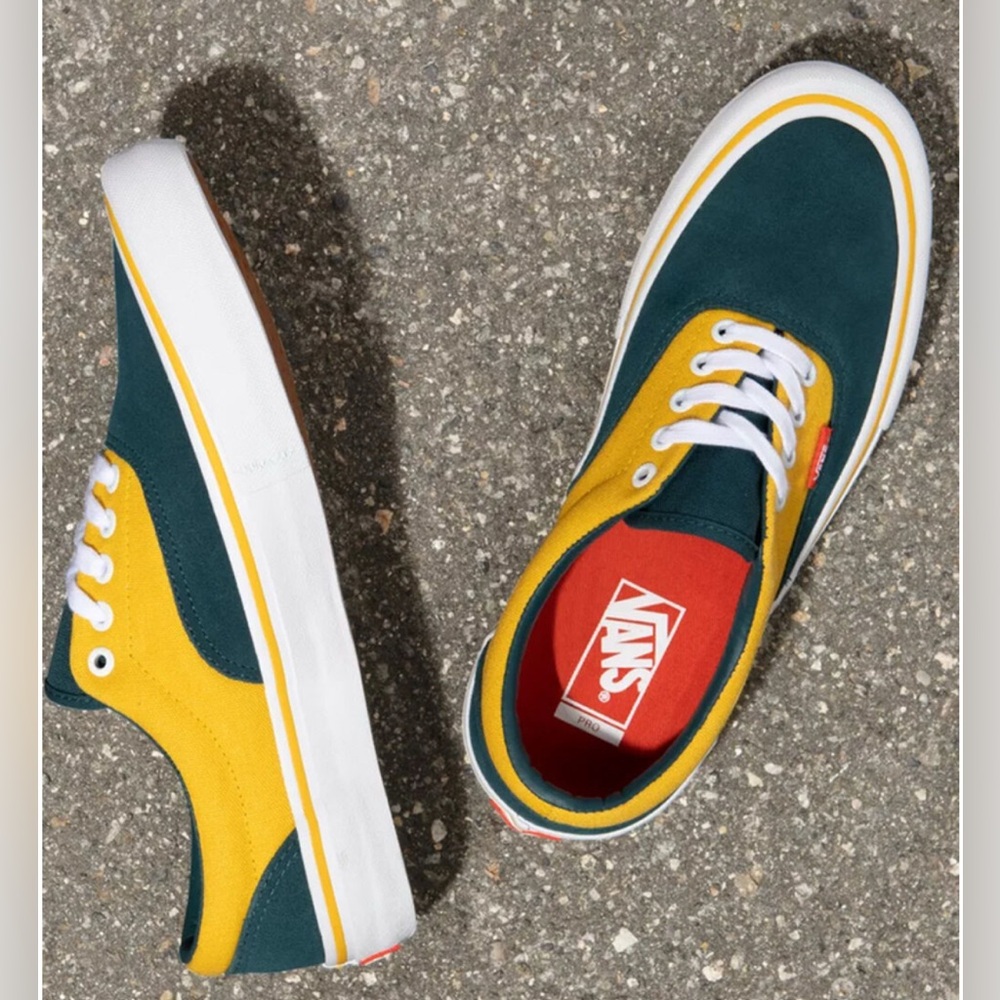 Vans Era Pro "Atlantic Gold"